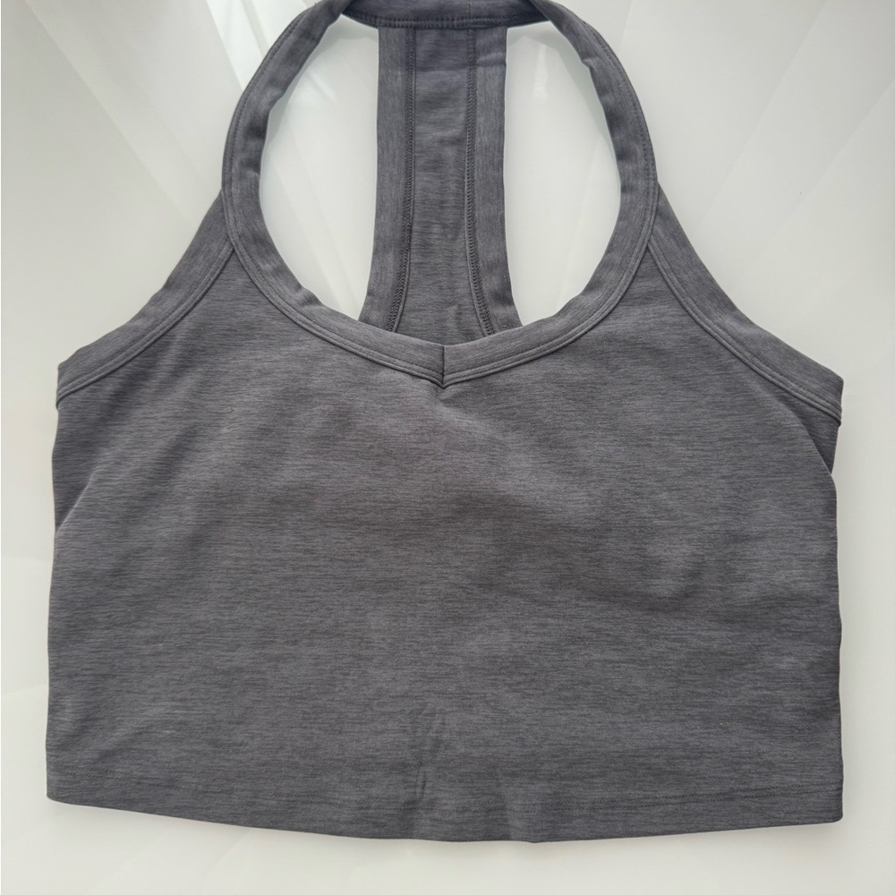 BeyondYoga Spacedye On the Up Cropped Tank
